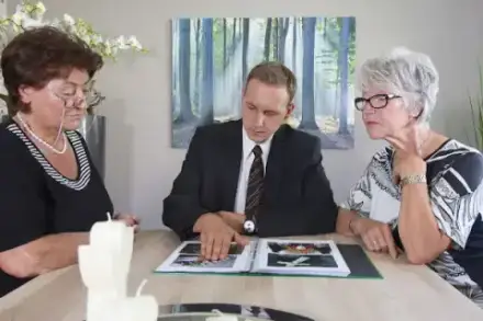 Foto von Pinske Lucien - Bestattungen Frankenwald