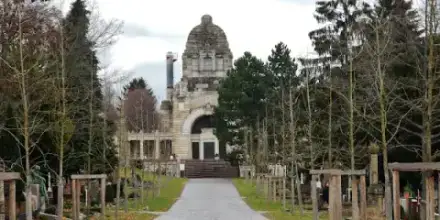 Foto von Pragfriedhof Stuttgart