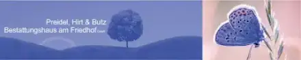 Foto von Preidel, Hirt & Butz Bestattungshaus am Friedhof GmbH