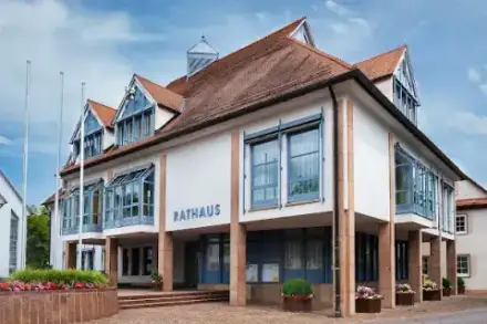 Foto von Rathaus