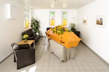 Foto von Rauffer GmbH Bestattungsinstitut