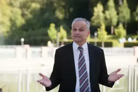 Foto von Reinhold Habermann - Trauerredner - Freier Redner - Bestattungsredner Kaiserslautern