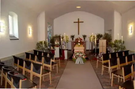 Foto von Röer – Elmschenhagener Bestattungsinstitut