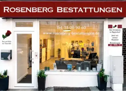 Foto von Rosenberg Bestattungen