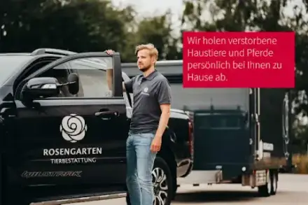 ROSENGARTEN-Tierbestattung Saarbrücken