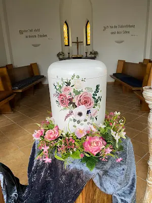 Foto von Roßmann Bestattungen Gera