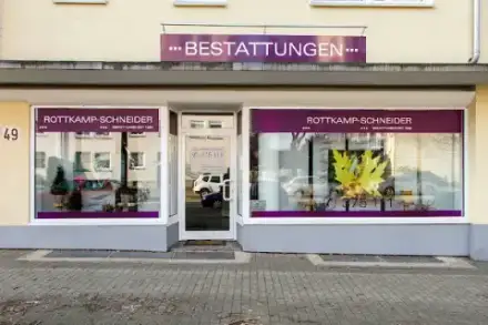 Foto von Rottkamp-Schneider GmbH Bestattungen