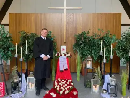 Foto von Rudeck Bestattungen - Essen