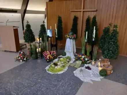 Foto von Rudeck Bestattungen in Bottrop