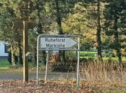 Foto von RuheForst Marklohe