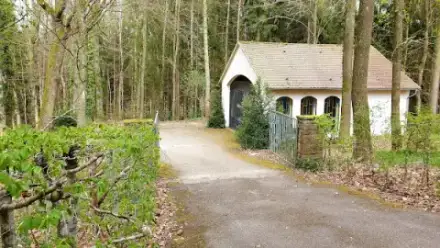 Foto von Ruhehain Rabenhof