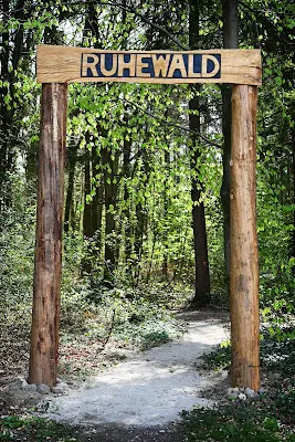 Foto von Ruhewald Agathenburg