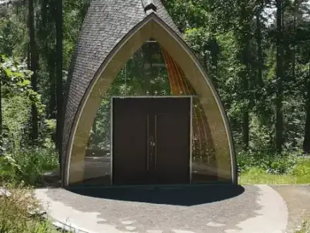 Foto von Ruhewald Schloss Tambach e.K.