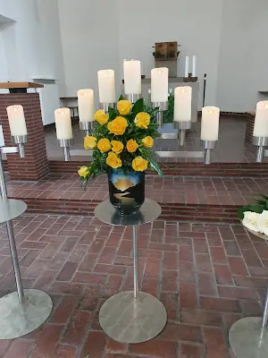 Foto von Ruth Kleinow-Bestattungen