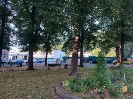 Foto von Sachsenplatz