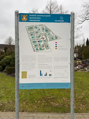 Foto von Salzbergfriedhof