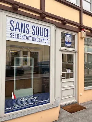 Foto von SANS SOUCI Seebestattungen Seebad Ahlbeck