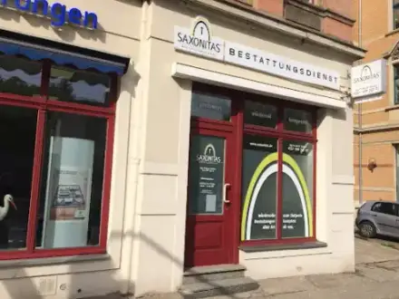 Foto von Saxonitas Bestattungsdienst