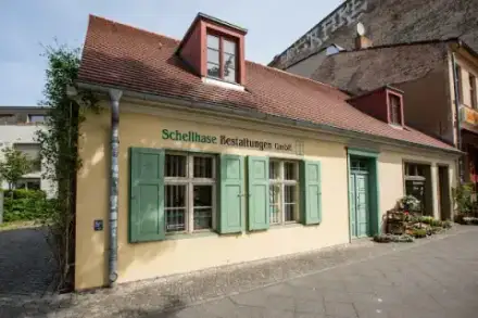 Foto von Schellhase Bestattungen GmbH