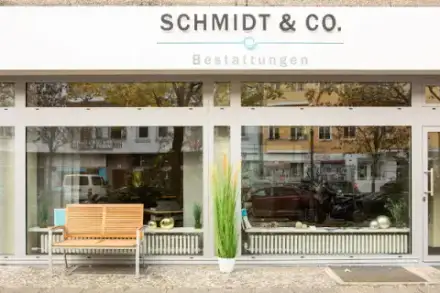 Foto von SCHMIDT & CO. Bestattungen