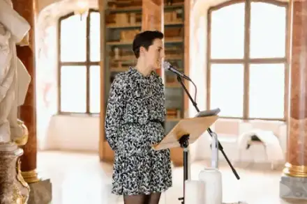 Foto von Schmitzreden