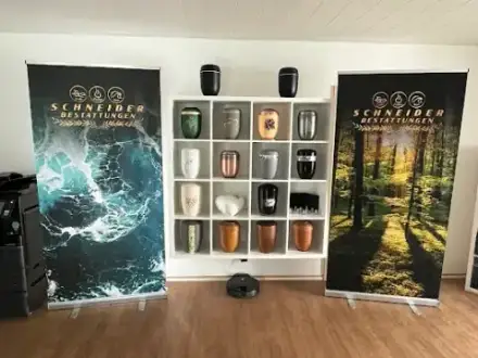 Foto von Schneider-Bestattungen