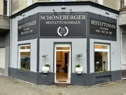 Foto von Schöneberger Bestattungshaus | Der Gute Bestatter