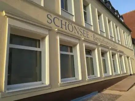 Foto von Schönsee Bestattungskultur GmbH