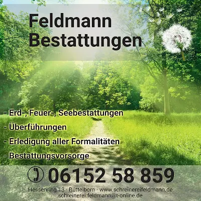 Foto von Schreinerei Feldmann GmbH