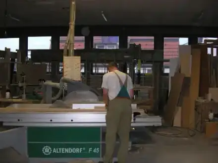 Foto von Schreinerei Flach