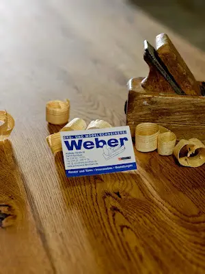 Foto von Schreinerei und Bestattungen Weber