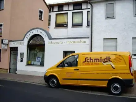 Foto von Schreinerei und Pietät Schmidt Inh. Anette Schmidt