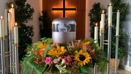 Foto von Schütz Bestattungen Standort Neunkirchen