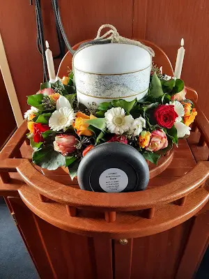 Foto von Seebestattung Ludwig - MS Nordica