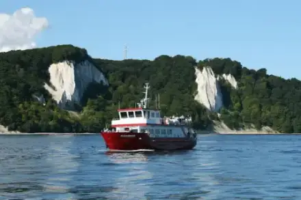 Foto von Seebestattung Rügen