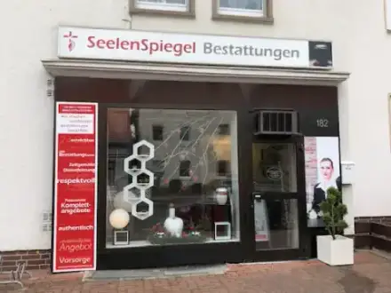 Foto von Seelenspiegel Bestattungen