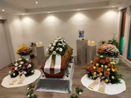 Foto von Silvia Mertens Bestattungsinstitut