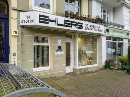 Foto von St. Anschar Bestattungs-Institut H. Ehlers GmbH