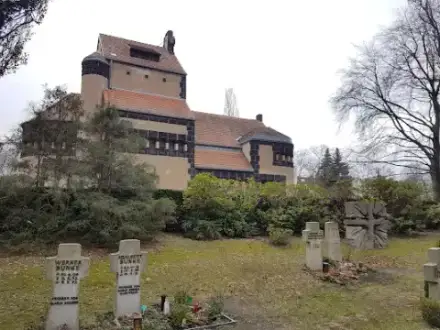 Foto von St. Hedwig-Friedhof III