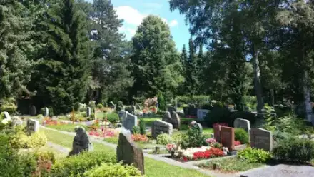 Foto von Stadtfriedhof Weingarten