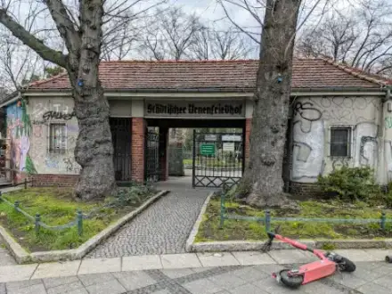 Foto von Städtischer Urnenfriedhof