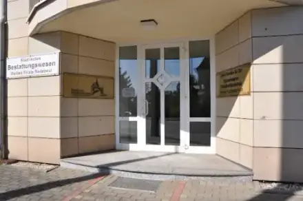 Foto von Städtisches Bestattungswesen Agentur Radebeul