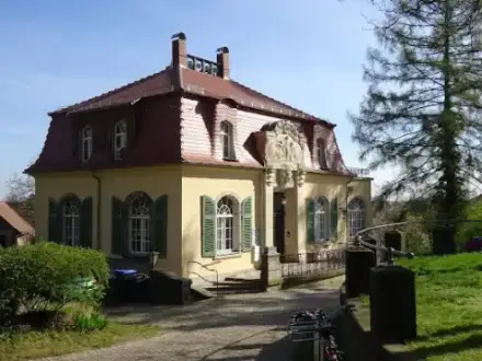 Foto von Städtisches Bestattungswesen Betreuungsgebiet Moritzburg