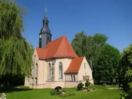 Foto von Städtisches Bestattungswesen Filiale Nossen - Bestattung Nossen - Bestattungsinstitut Nossen