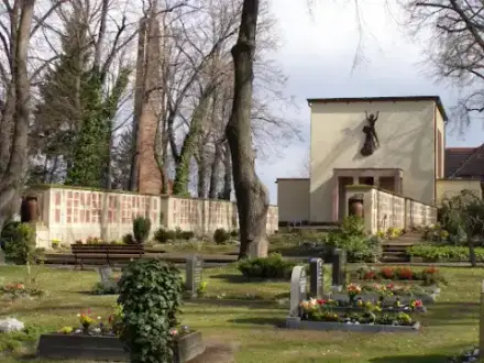 Foto von Städtisches Bestattungswesen Meißen Krematorium Meißen