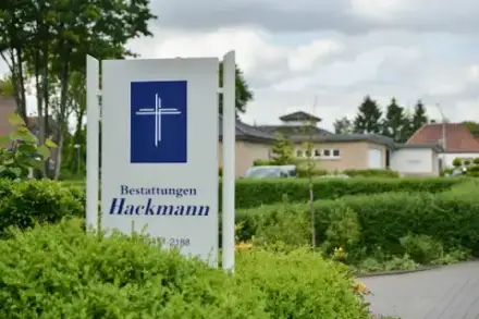 Foto von Stammhaus Bestattungen Hackmann