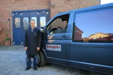 Foto von Stangohr, Katrin - Bestattungen Stangohr