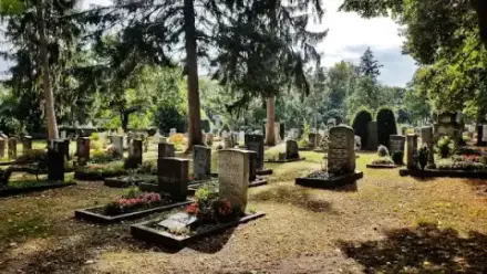 Foto von Steigfriedhof Bad Cannstatt