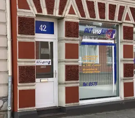 Foto von Sterbekasse Alt und Jung