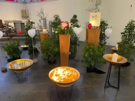 Foto von sterbenleben · trauerbegleitende Bestattungen · Sabine Eller